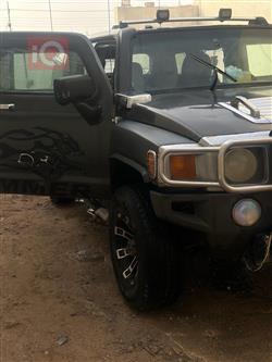 همر H3